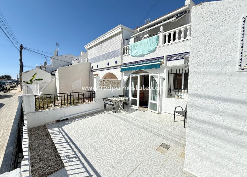 Återförsäljning - Bungalow -
Torrevieja - La Siesta - El Salado - Torreta