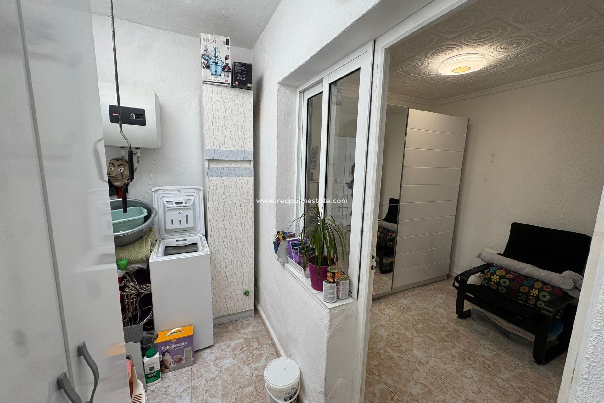 Återförsäljning - Bungalow -
Torrevieja - La Siesta - El Salado - Torreta