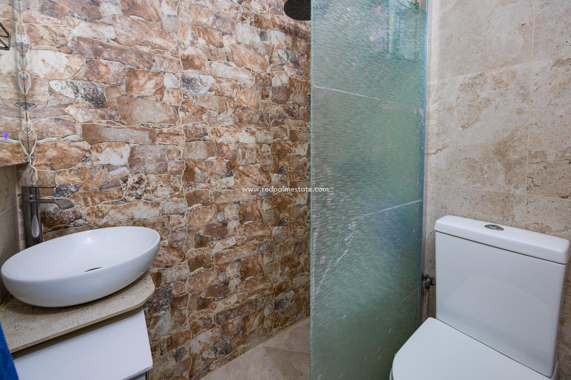 Återförsäljning - Bungalow -
Torrevieja - La Siesta - El Salado - Torreta