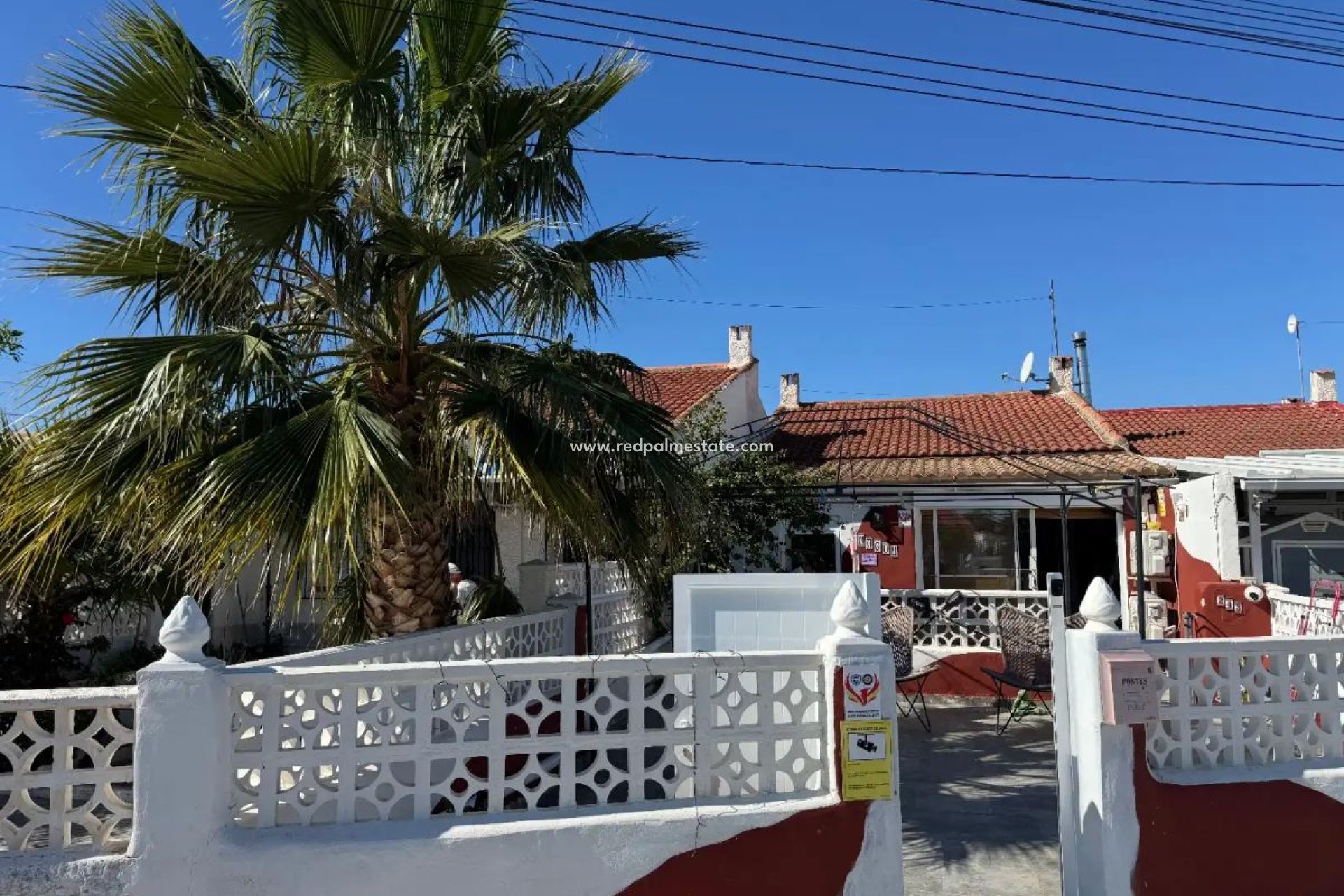 Återförsäljning - Bungalow -
Torrevieja - La Torreta III