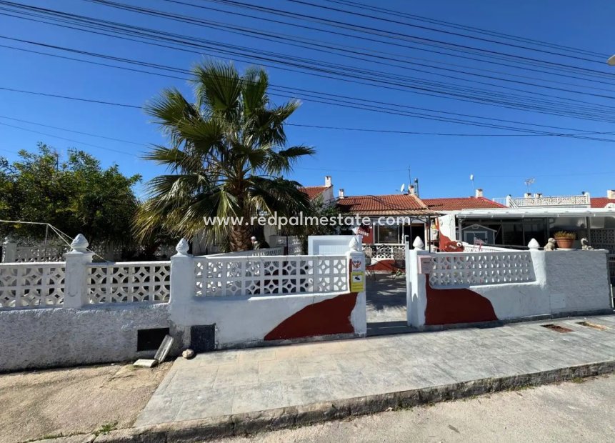 Återförsäljning - Bungalow -
Torrevieja - La Torreta III