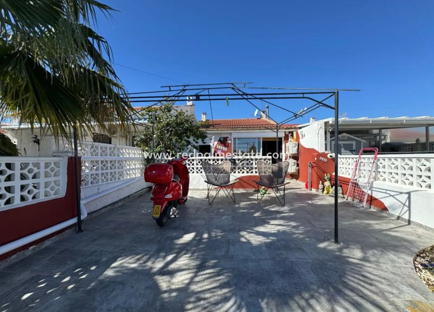 Återförsäljning - Bungalow -
Torrevieja - La Torreta III