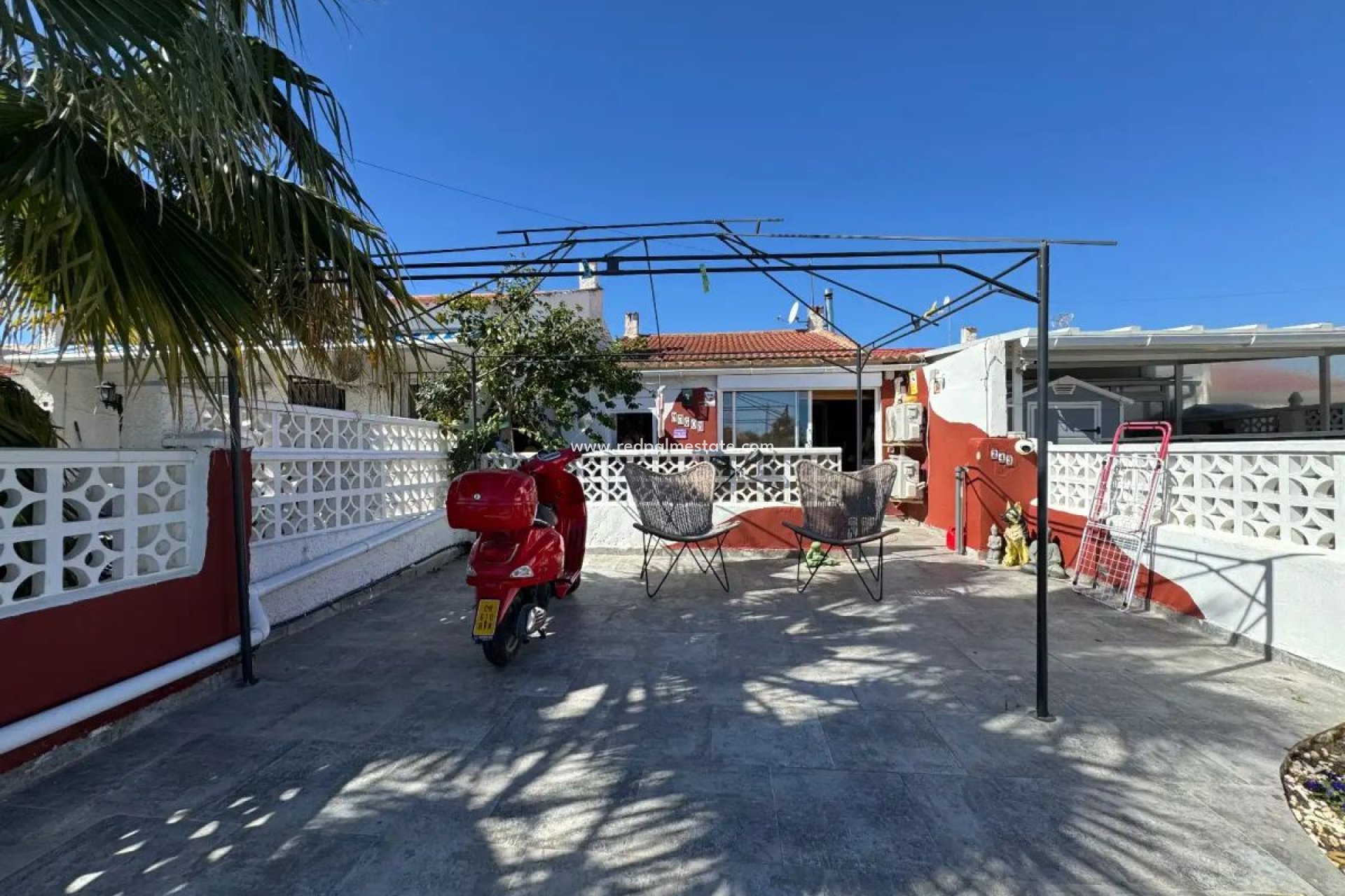 Återförsäljning - Bungalow -
Torrevieja - La Torreta III