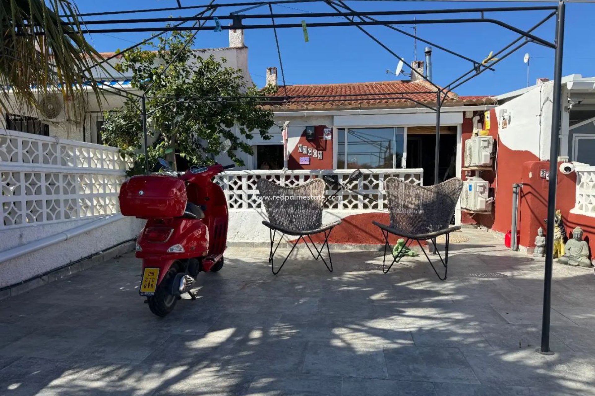 Återförsäljning - Bungalow -
Torrevieja - La Torreta III