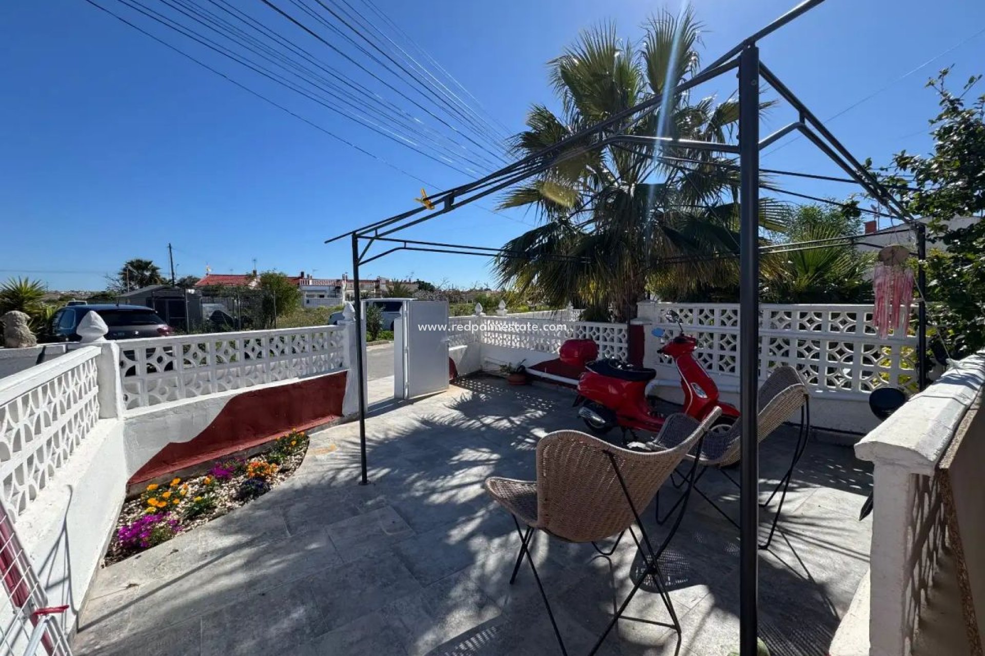 Återförsäljning - Bungalow -
Torrevieja - La Torreta III