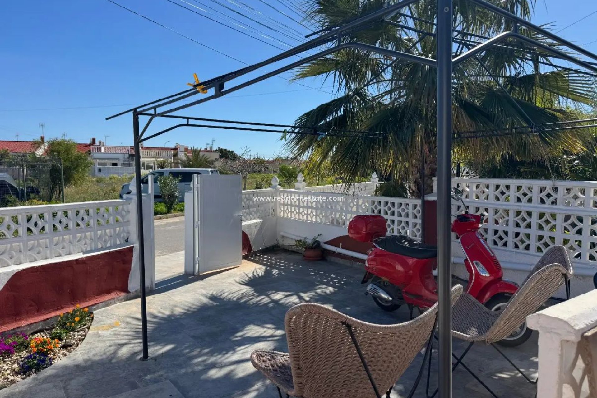 Återförsäljning - Bungalow -
Torrevieja - La Torreta III