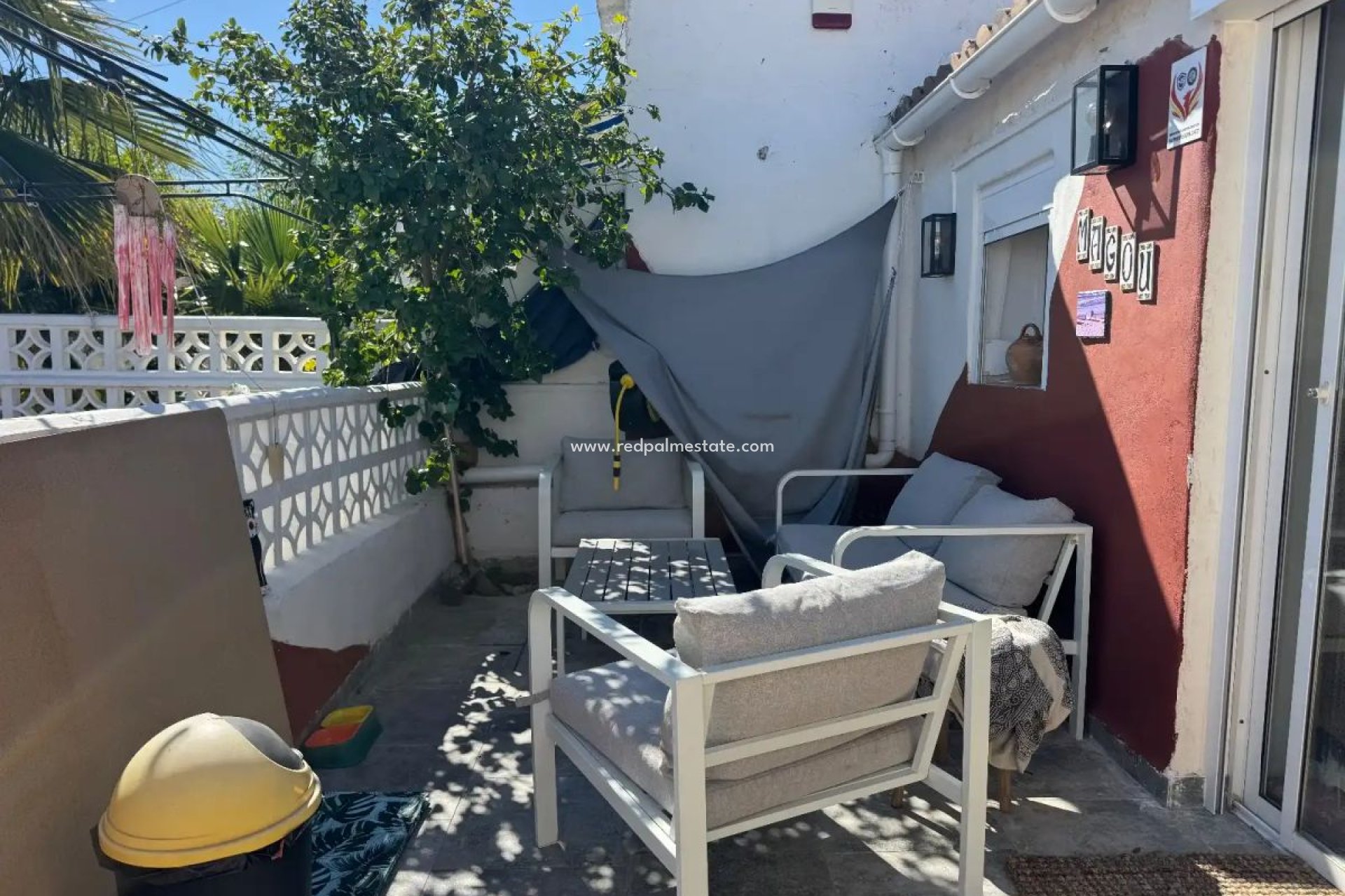 Återförsäljning - Bungalow -
Torrevieja - La Torreta III