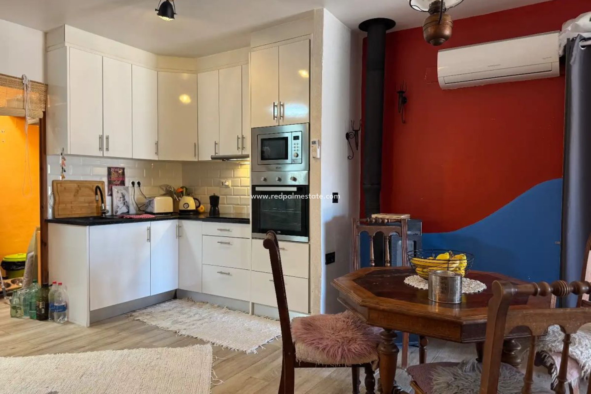 Återförsäljning - Bungalow -
Torrevieja - La Torreta III