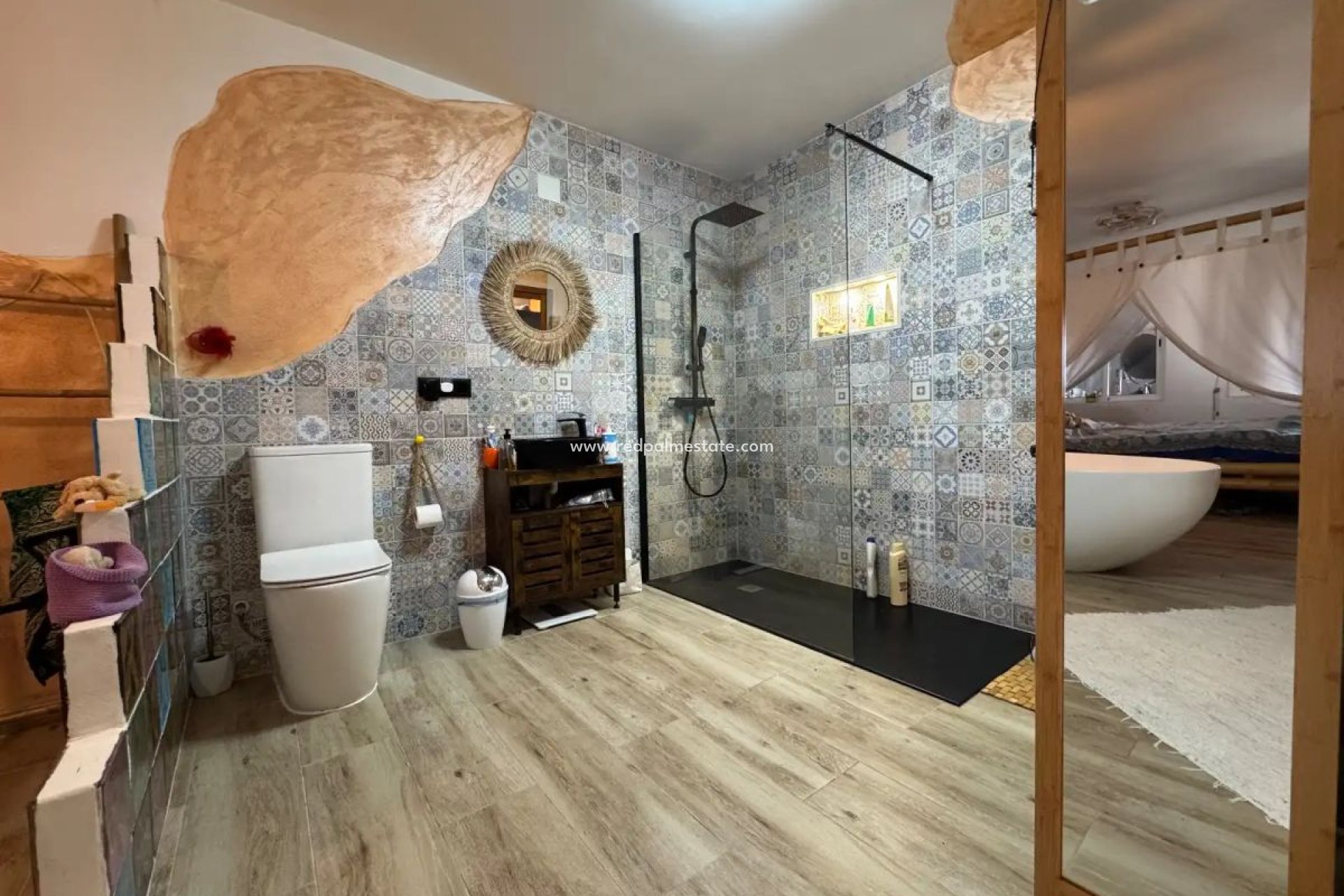Återförsäljning - Bungalow -
Torrevieja - La Torreta III