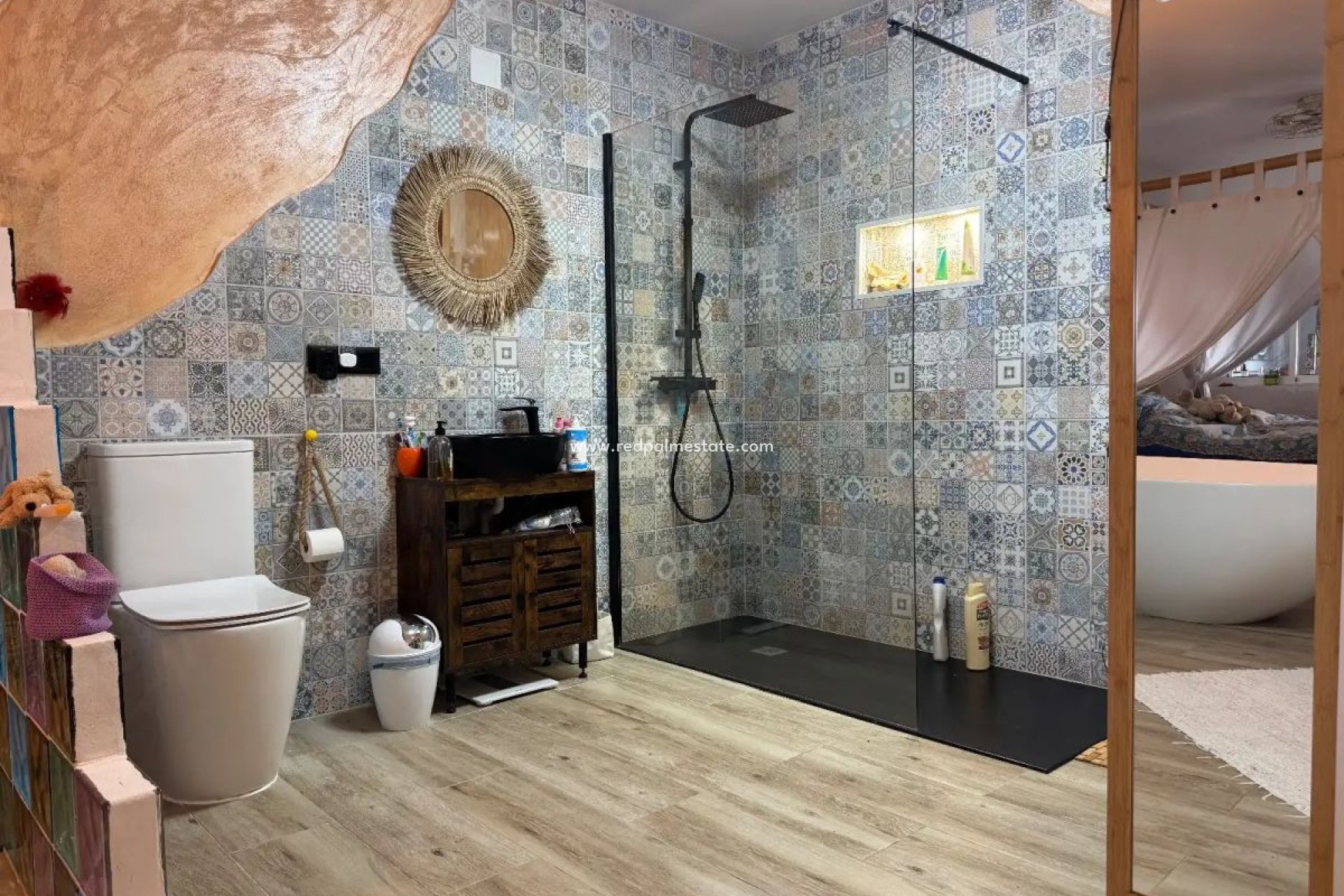 Återförsäljning - Bungalow -
Torrevieja - La Torreta III