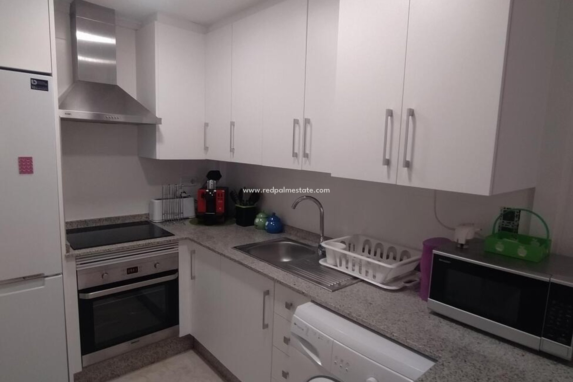 Återförsäljning - Bungalow -
Torrevieja - La Veleta