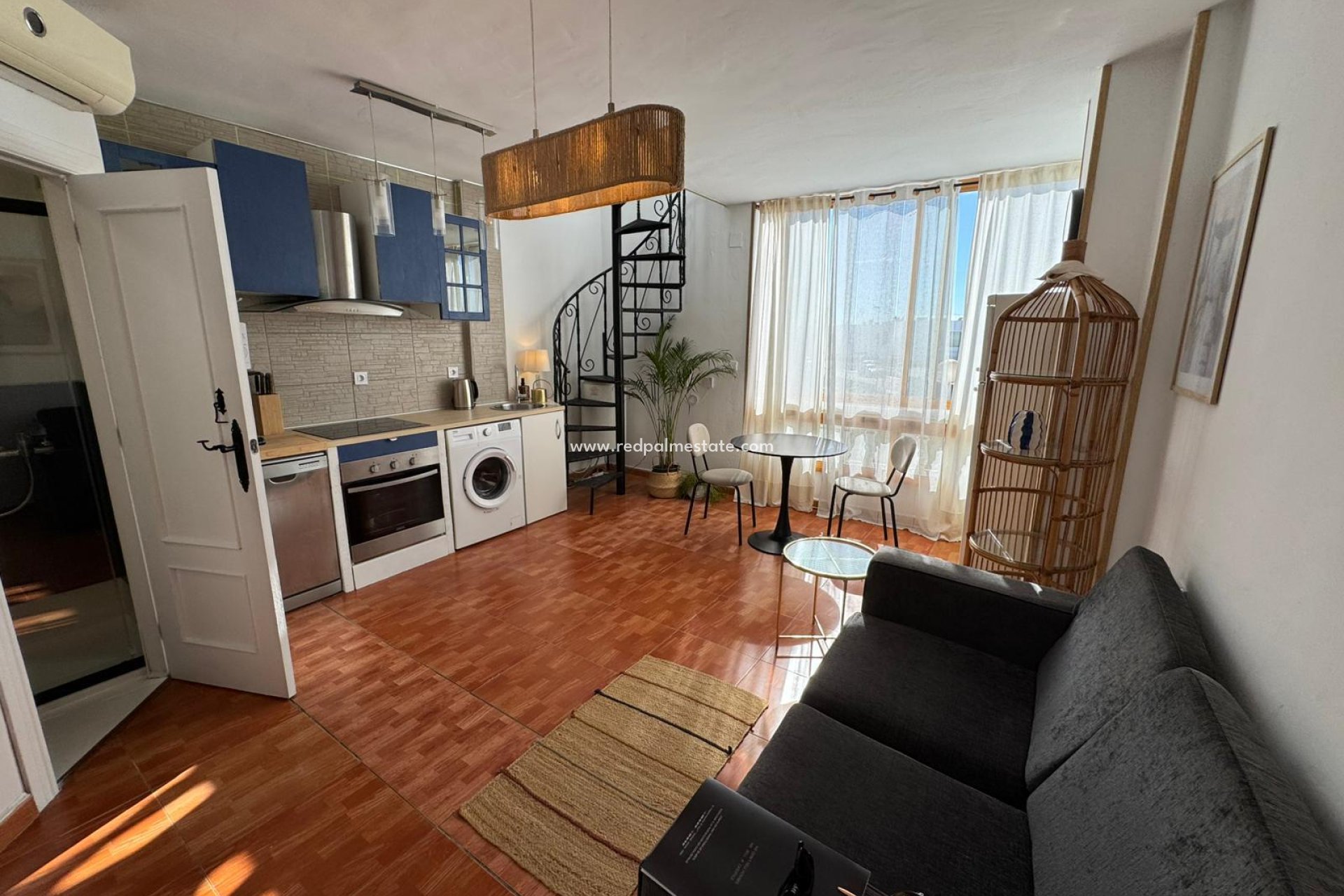 Återförsäljning - Bungalow -
Torrevieja - Los altos