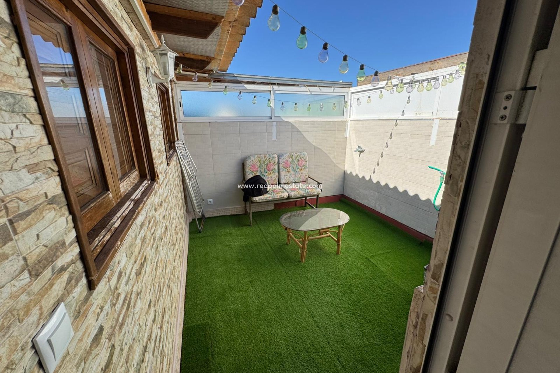 Återförsäljning - Bungalow -
Torrevieja - Los altos