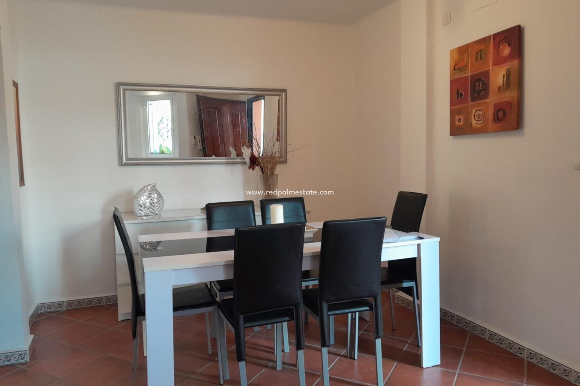 Återförsäljning - Bungalow -
Torrevieja - Los altos