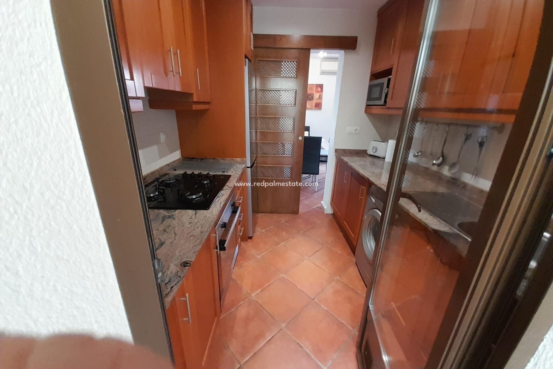 Återförsäljning - Bungalow -
Torrevieja - Los altos