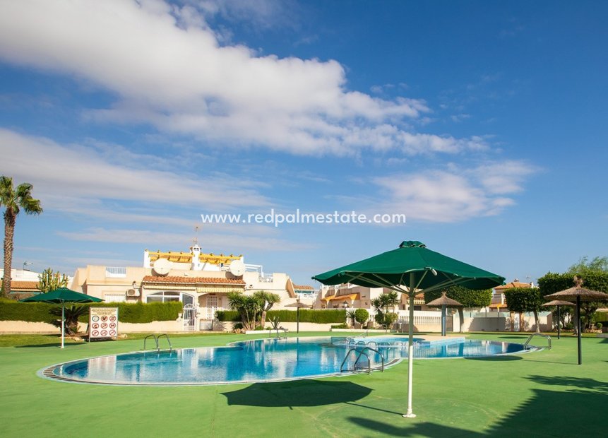 Återförsäljning - Bungalow -
Torrevieja - Los Altos