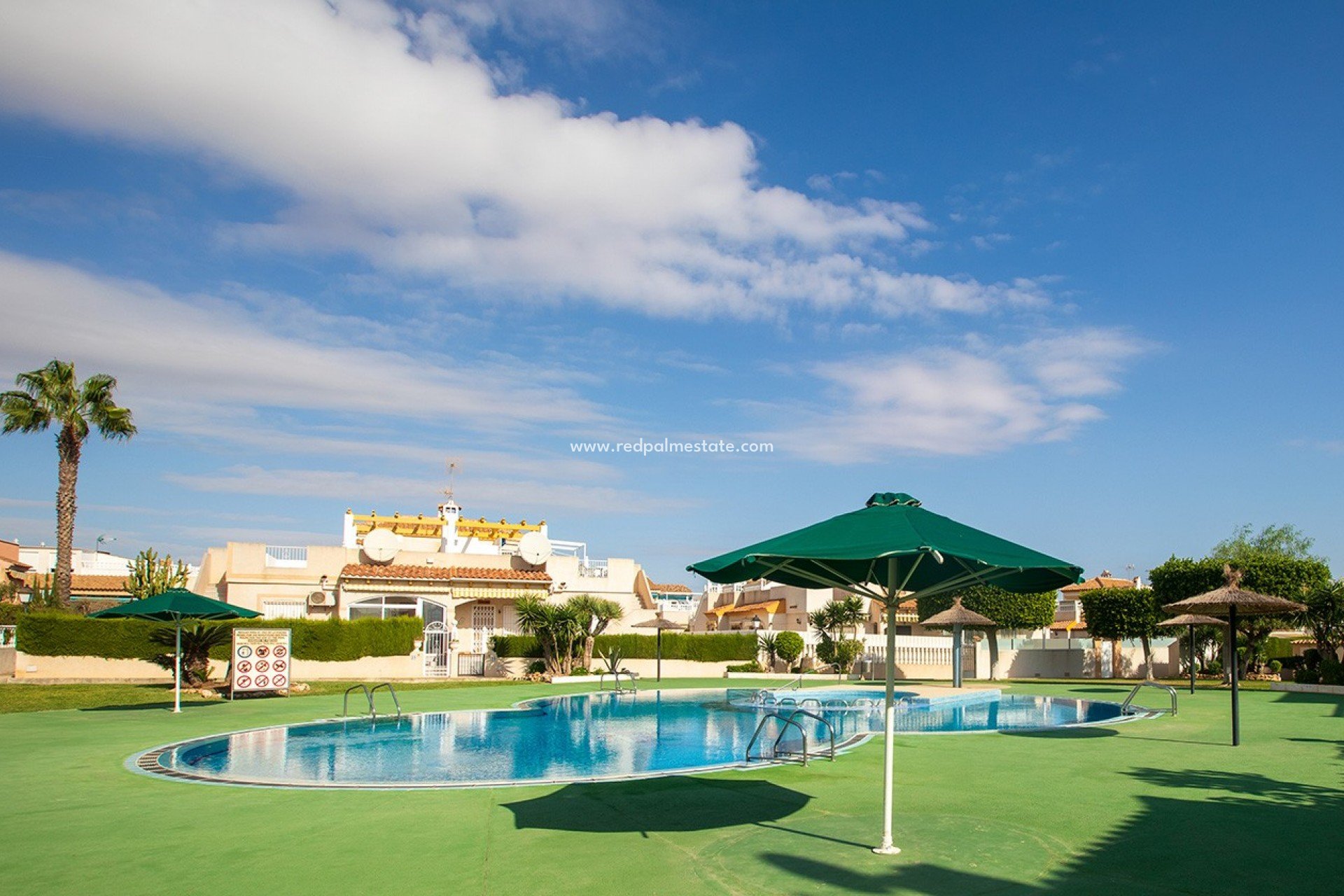 Återförsäljning - Bungalow -
Torrevieja - Los Altos