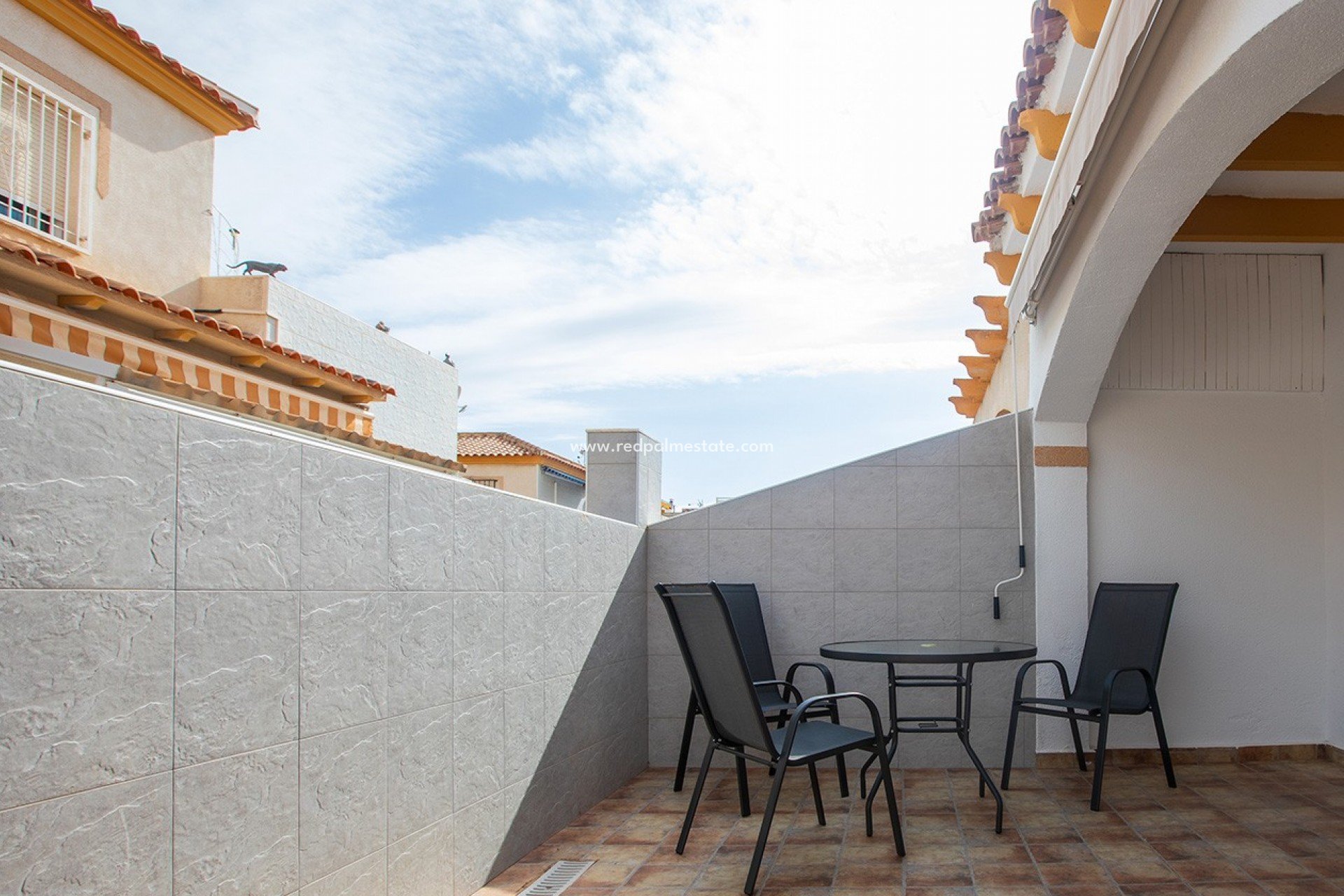 Återförsäljning - Bungalow -
Torrevieja - Los Altos