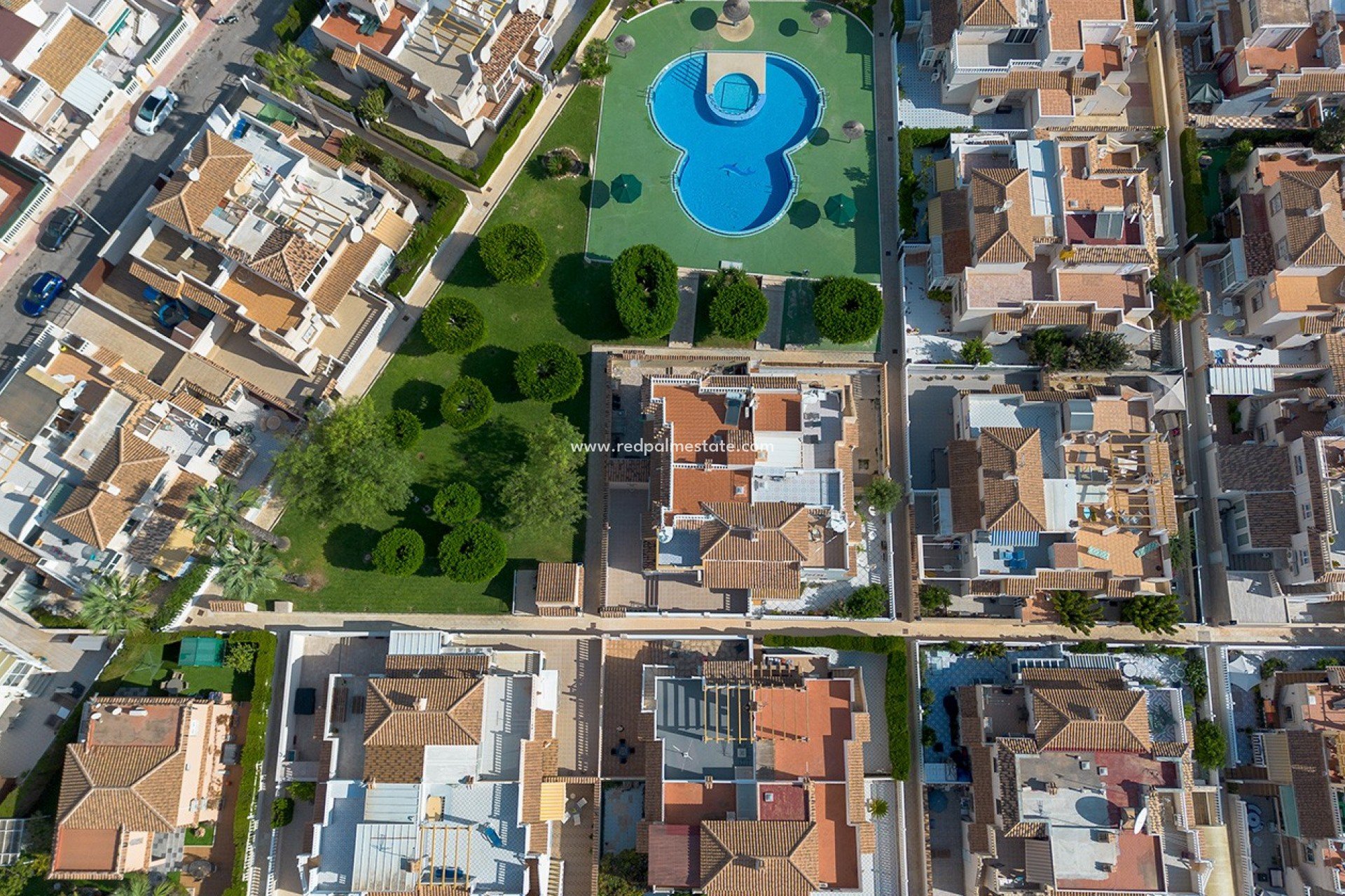 Återförsäljning - Bungalow -
Torrevieja - Los Altos