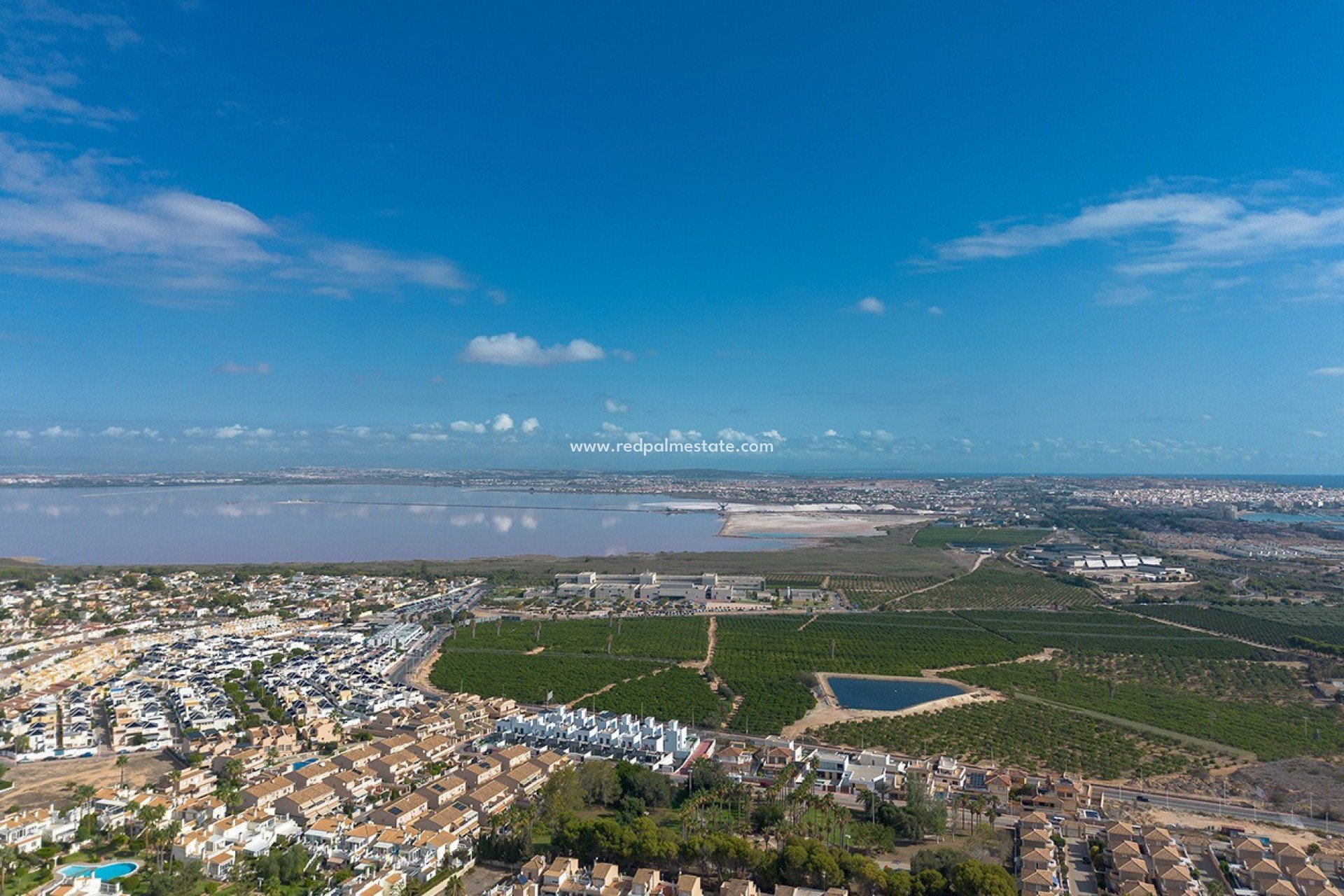 Återförsäljning - Bungalow -
Torrevieja - Los Altos