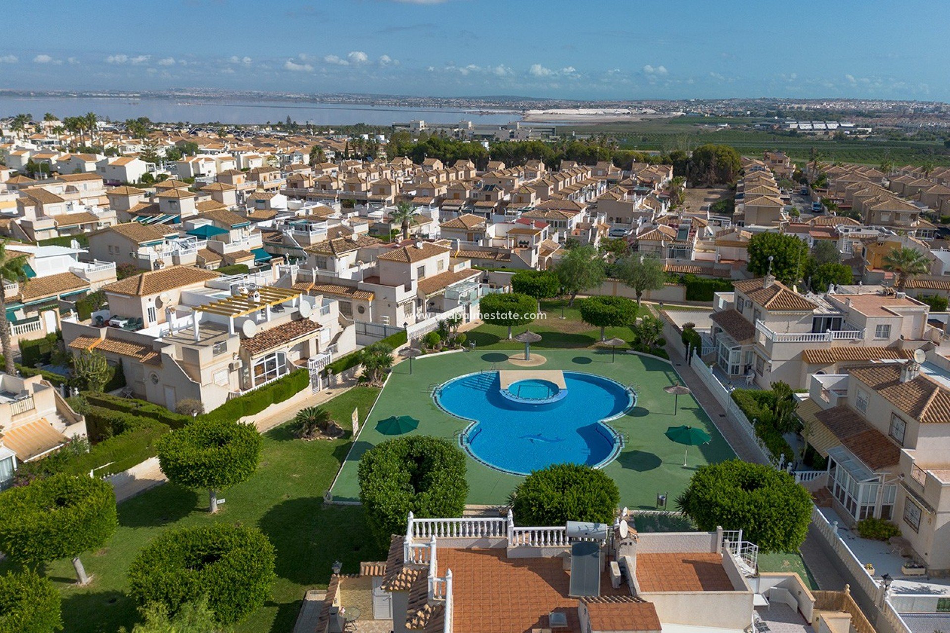 Återförsäljning - Bungalow -
Torrevieja - Los Altos