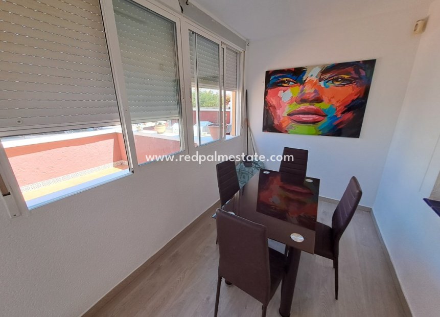 Återförsäljning - Bungalow -
Torrevieja - Los Altos