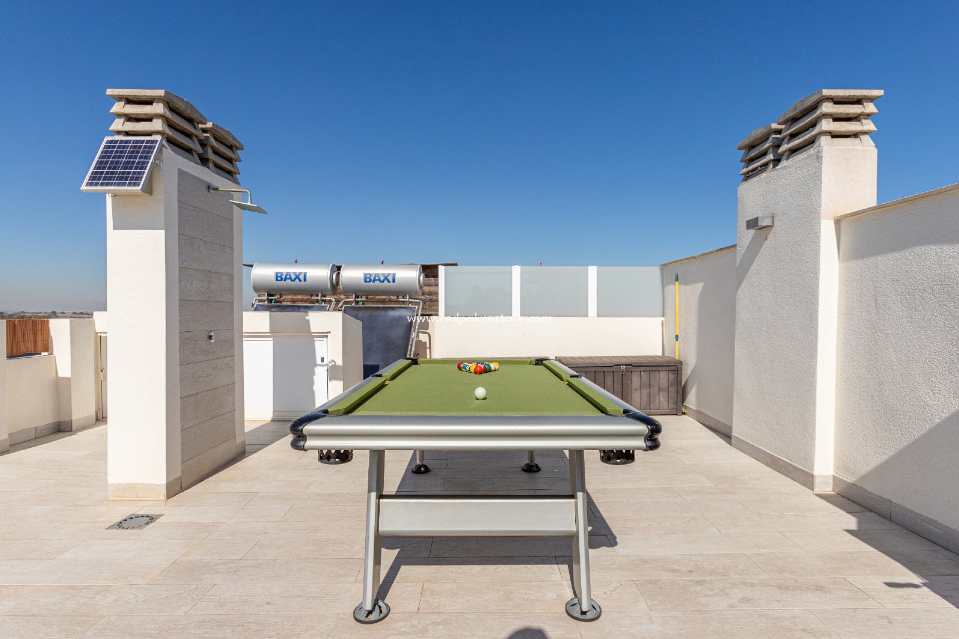 Återförsäljning - Bungalow -
Torrevieja - Los Altos