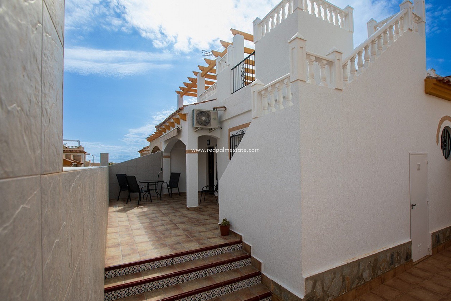 Återförsäljning - Bungalow -
Torrevieja - Los Balcones - Los Altos del Edén