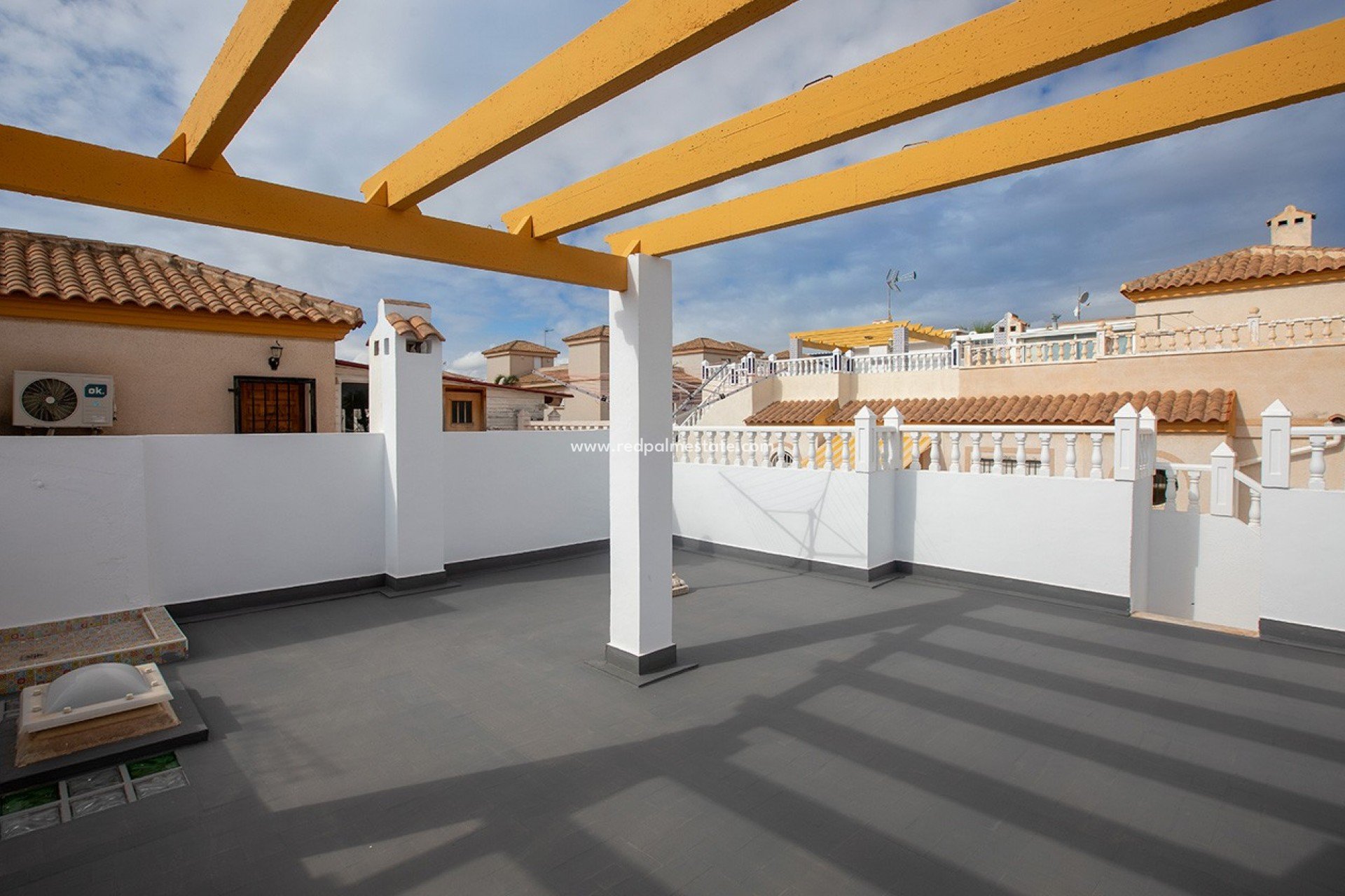 Återförsäljning - Bungalow -
Torrevieja - Los Balcones - Los Altos del Edén