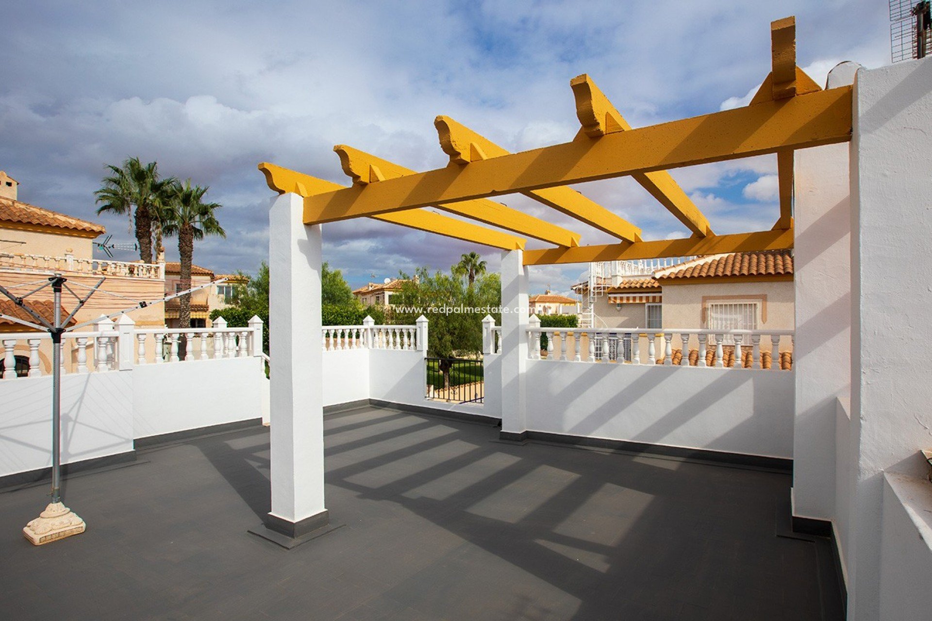 Återförsäljning - Bungalow -
Torrevieja - Los Balcones - Los Altos del Edén