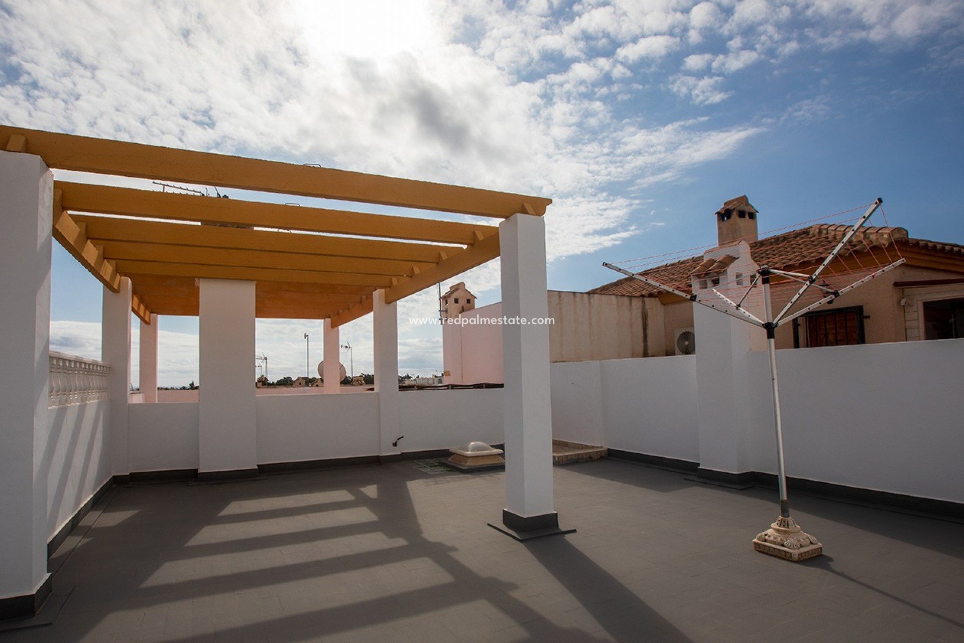 Återförsäljning - Bungalow -
Torrevieja - Los Balcones - Los Altos del Edén