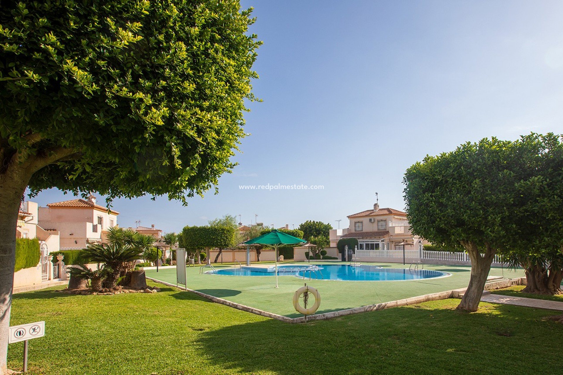 Återförsäljning - Bungalow -
Torrevieja - Los Balcones - Los Altos del Edén