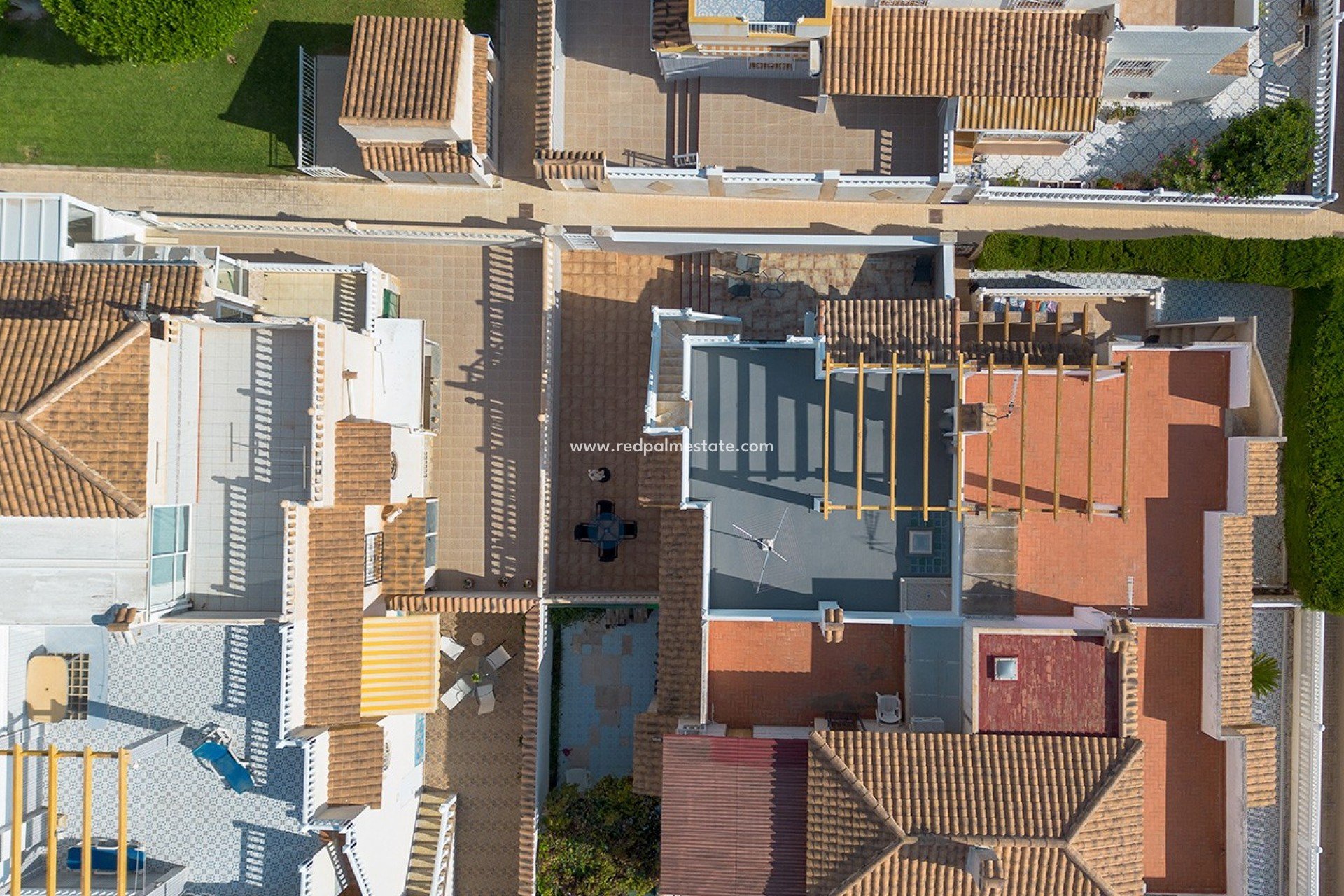 Återförsäljning - Bungalow -
Torrevieja - Los Balcones - Los Altos del Edén