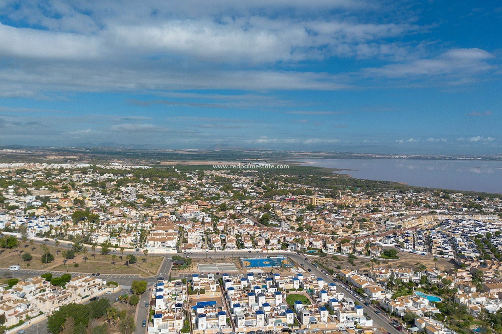 Återförsäljning - Bungalow -
Torrevieja - Los Balcones - Los Altos del Edén