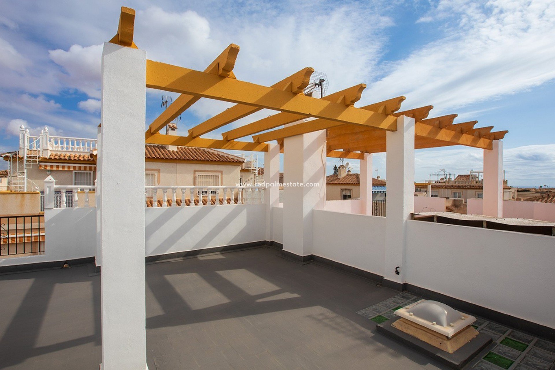 Återförsäljning - Bungalow -
Torrevieja - Los Balcones - Los Altos del Edén