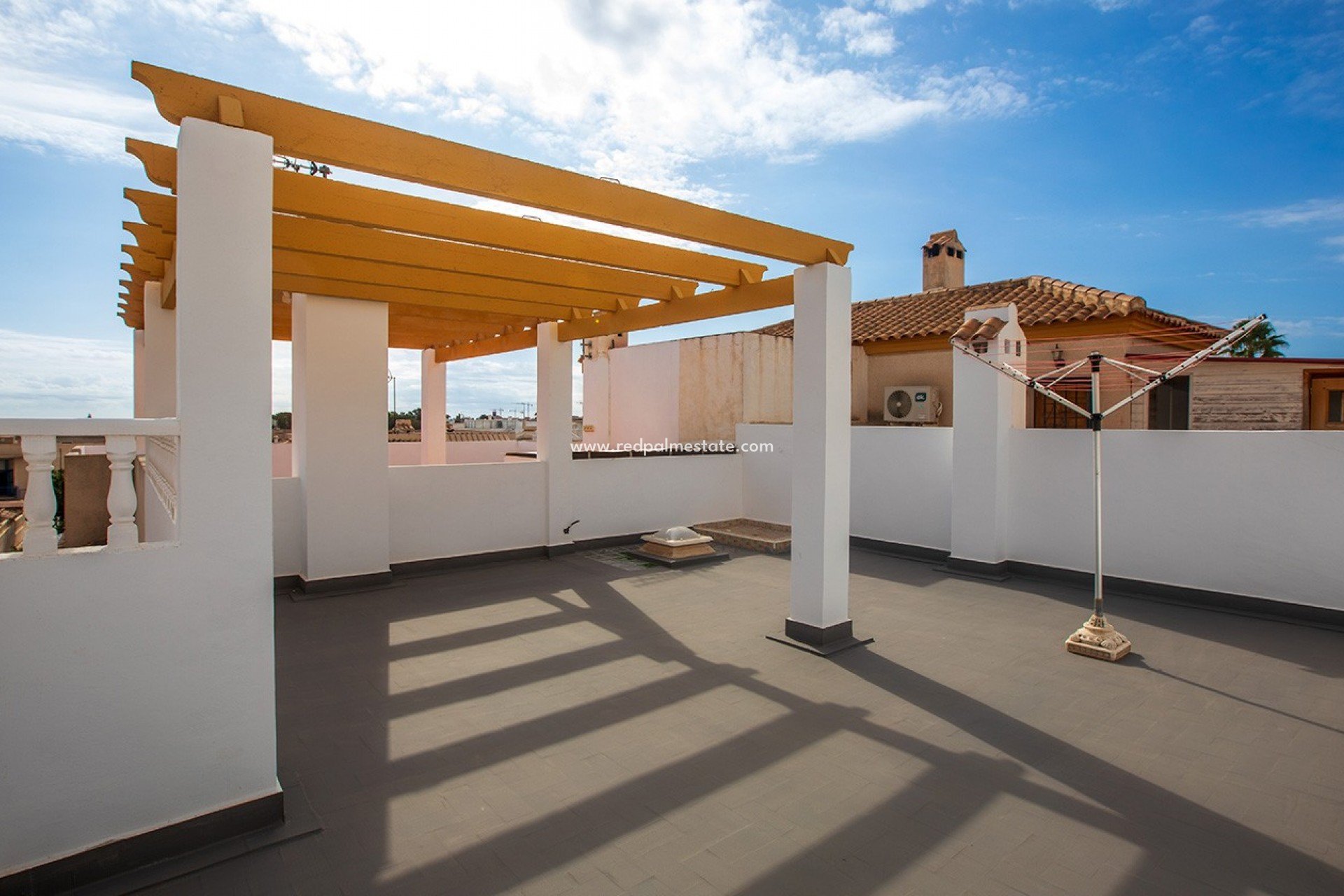 Återförsäljning - Bungalow -
Torrevieja - Los Balcones - Los Altos del Edén