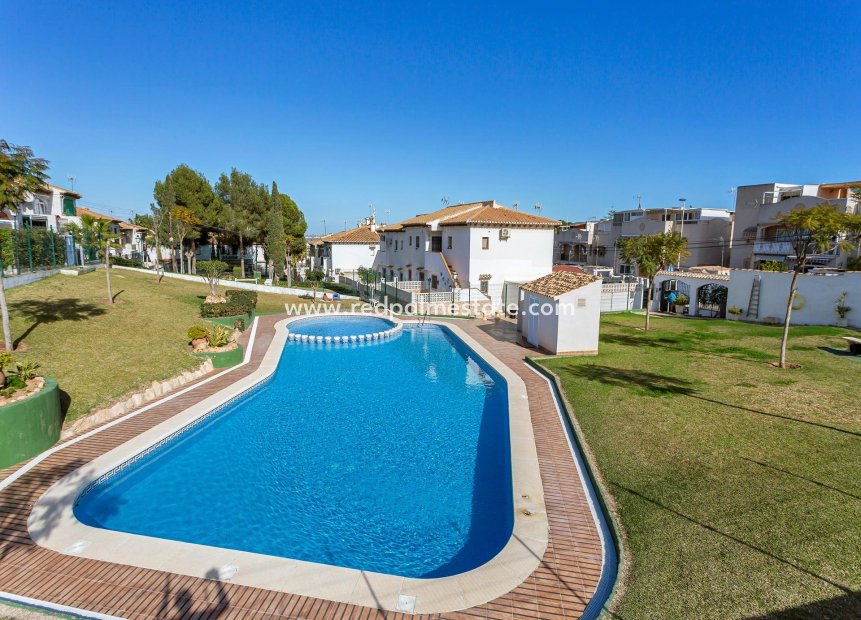 Återförsäljning - Bungalow -
Torrevieja - Los Balcones - Los Altos del Edén