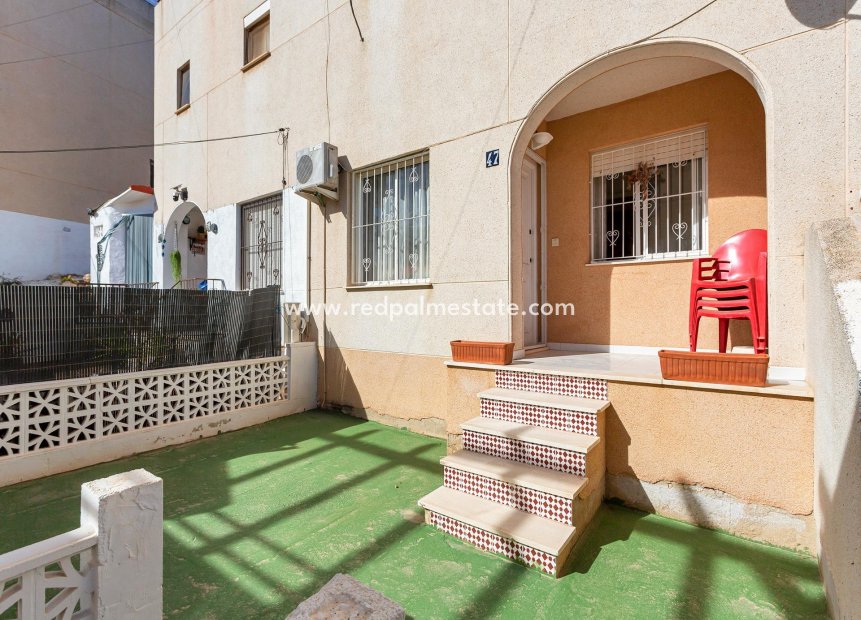 Återförsäljning - Bungalow -
Torrevieja - Los Balcones - Los Altos del Edén