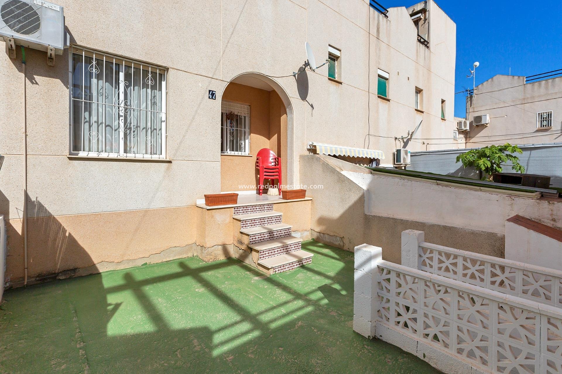 Återförsäljning - Bungalow -
Torrevieja - Los Balcones - Los Altos del Edén