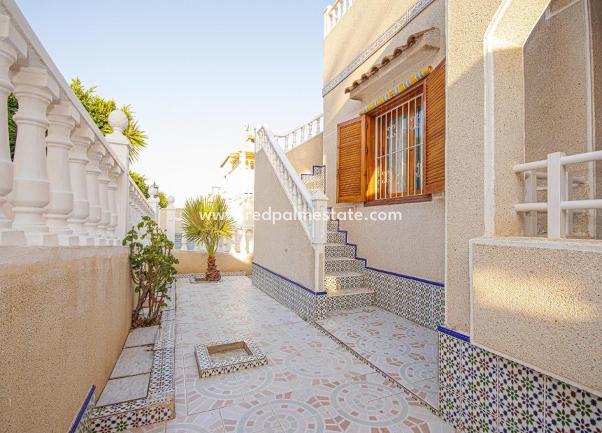 Återförsäljning - Bungalow -
Torrevieja - Los Balcones - Los Altos del Edén