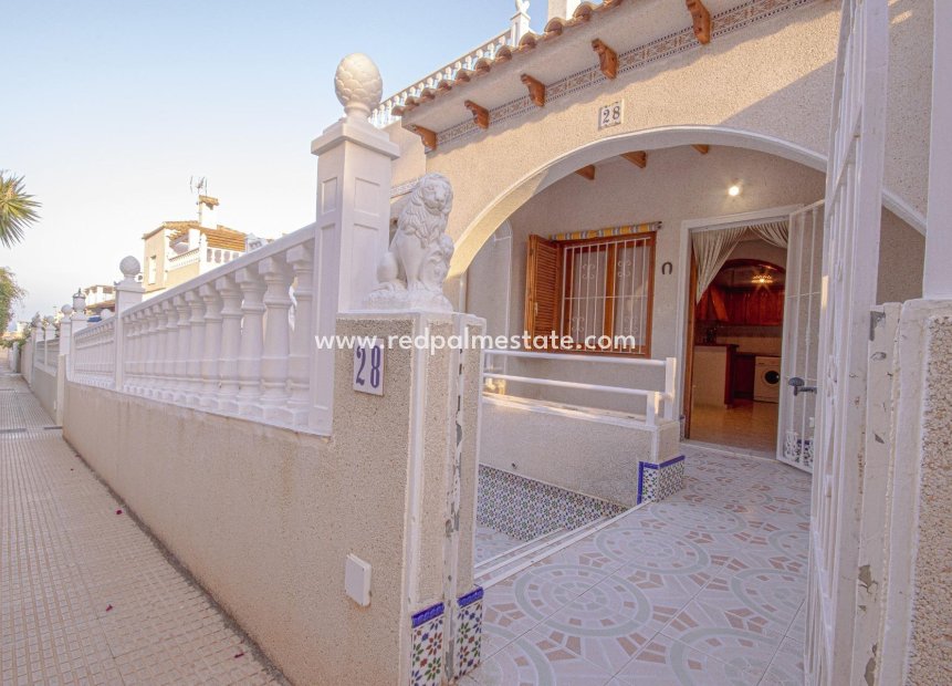 Återförsäljning - Bungalow -
Torrevieja - Los Balcones - Los Altos del Edén