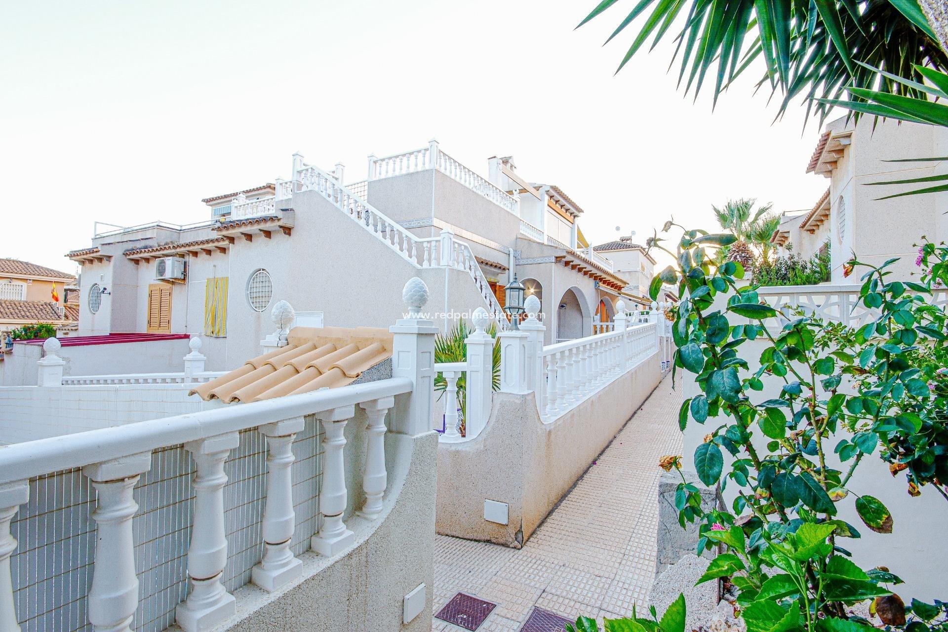 Återförsäljning - Bungalow -
Torrevieja - Los Balcones - Los Altos del Edén