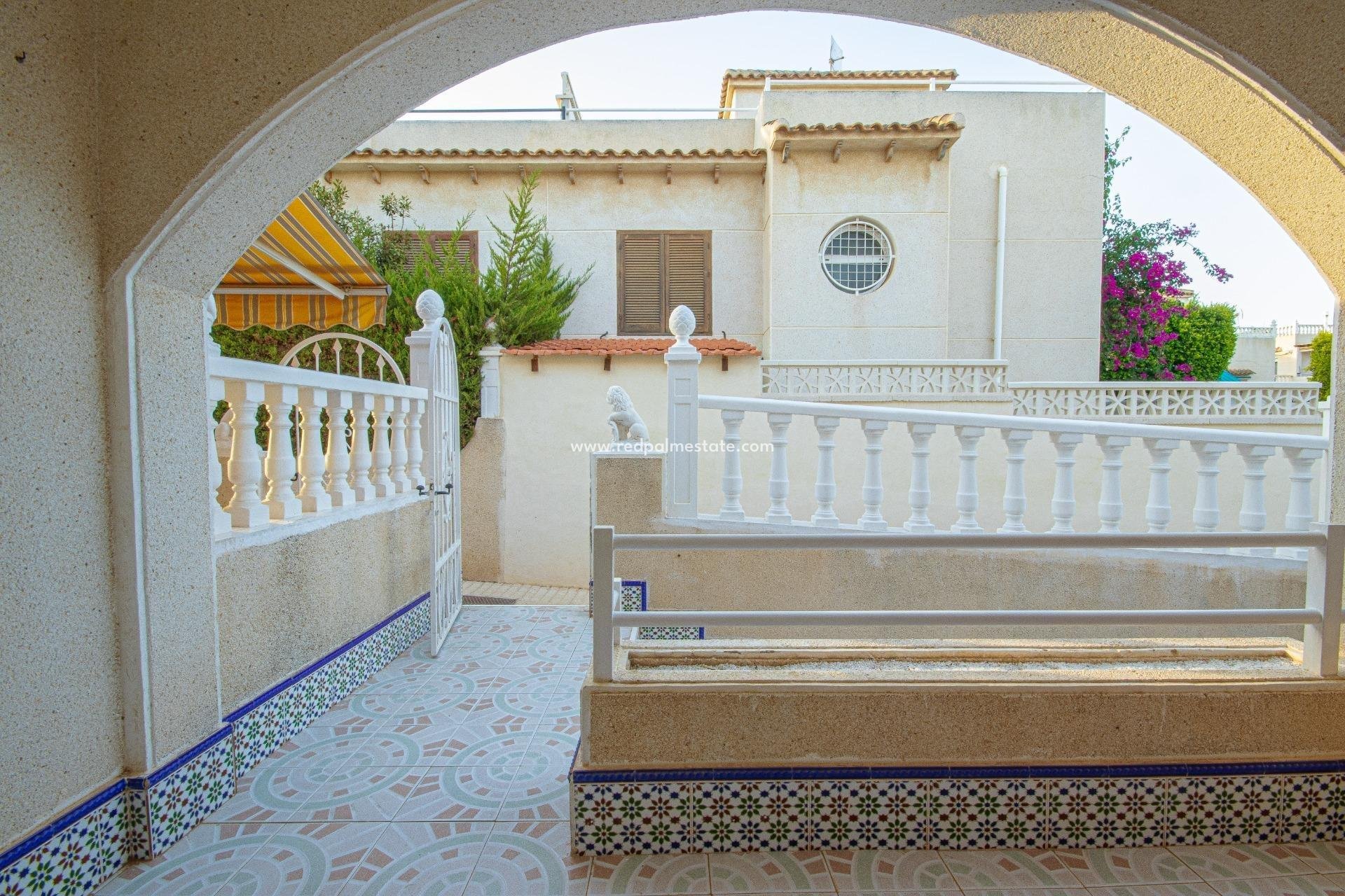 Återförsäljning - Bungalow -
Torrevieja - Los Balcones - Los Altos del Edén