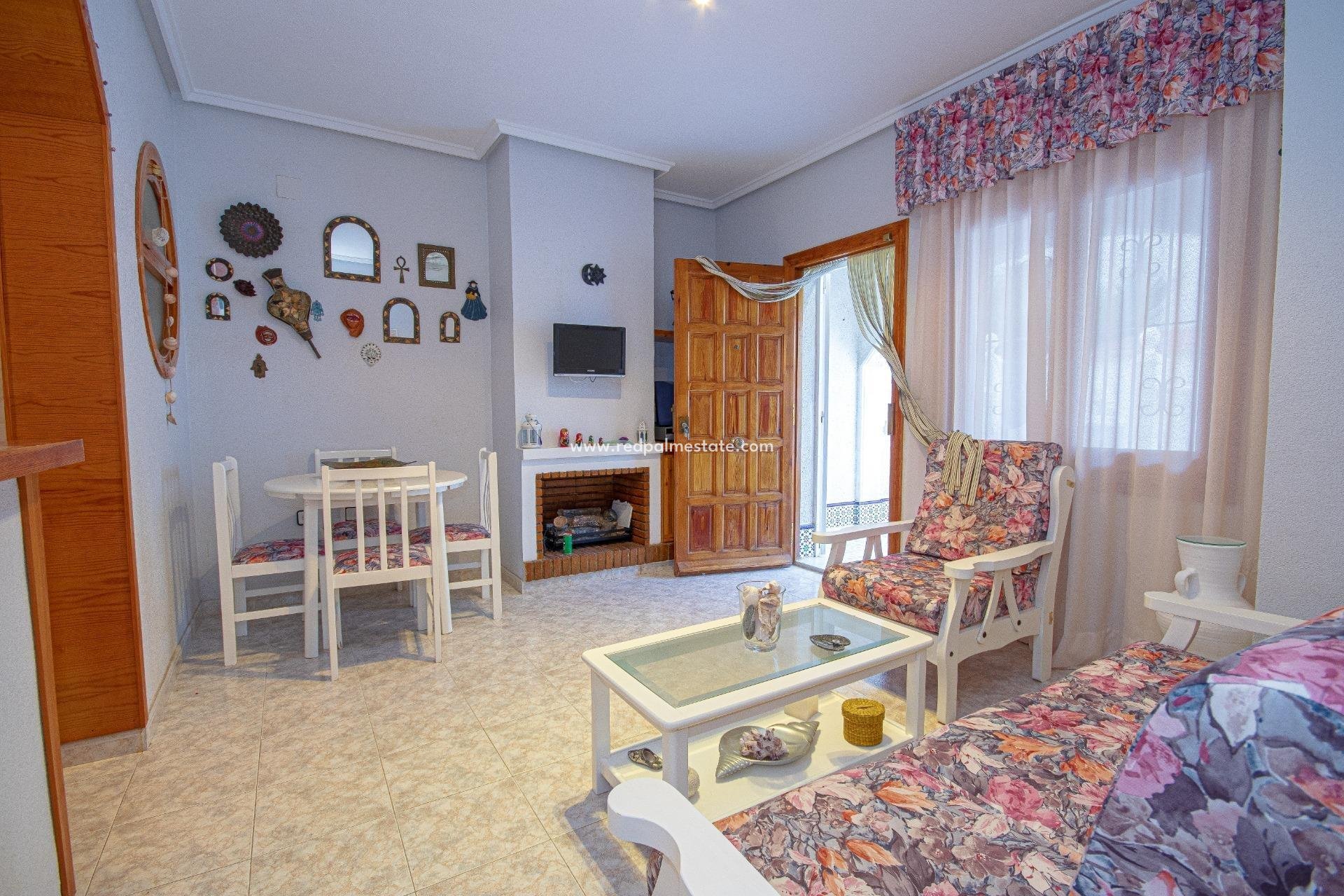 Återförsäljning - Bungalow -
Torrevieja - Los Balcones - Los Altos del Edén