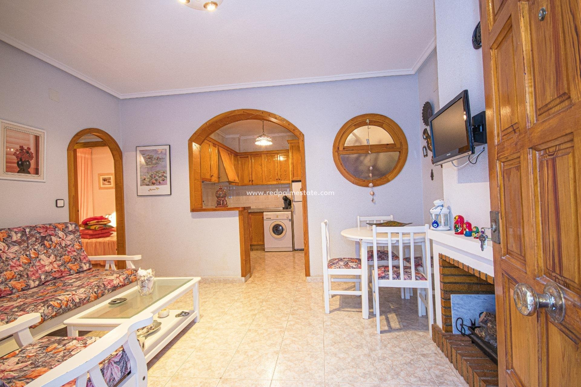 Återförsäljning - Bungalow -
Torrevieja - Los Balcones - Los Altos del Edén