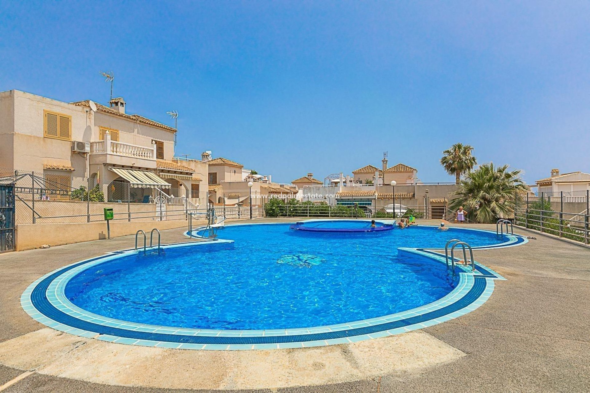 Återförsäljning - Bungalow -
Torrevieja - Los Balcones - Los Altos del Edén