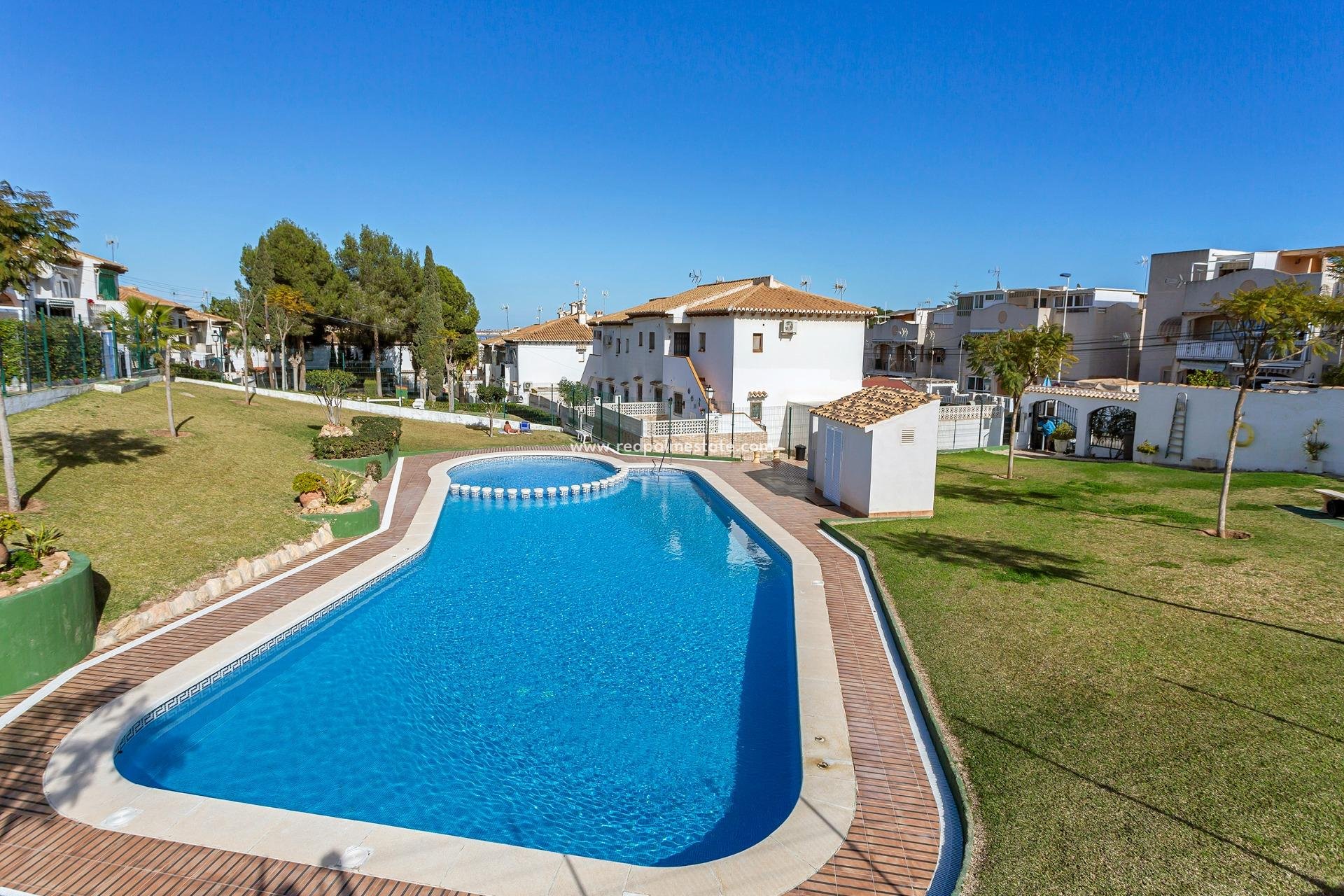 Återförsäljning - Bungalow -
Torrevieja - Los Balcones - Los Altos del Edén