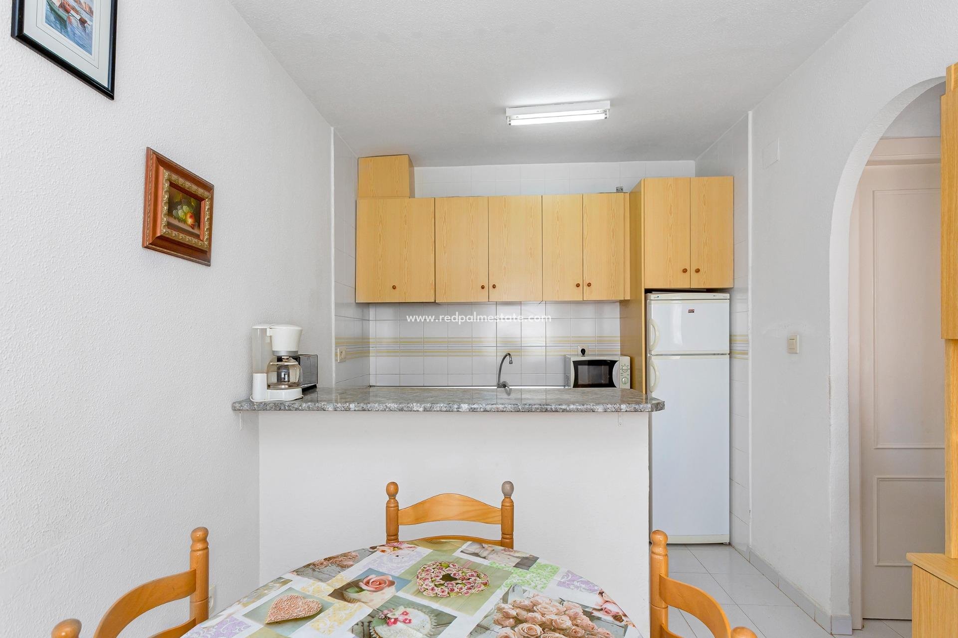 Återförsäljning - Bungalow -
Torrevieja - Los Balcones - Los Altos del Edén