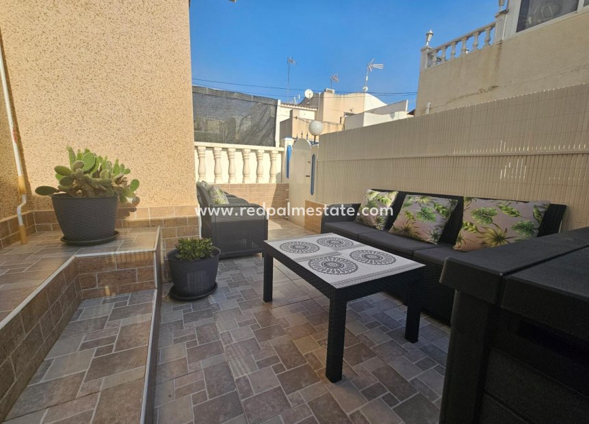 Återförsäljning - Bungalow -
Torrevieja - Los Balcones - Los Altos del Edén