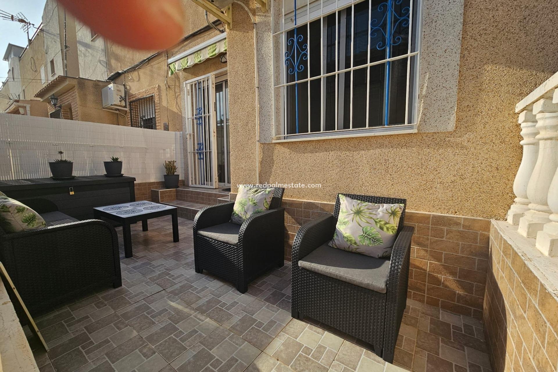 Återförsäljning - Bungalow -
Torrevieja - Los Balcones - Los Altos del Edén